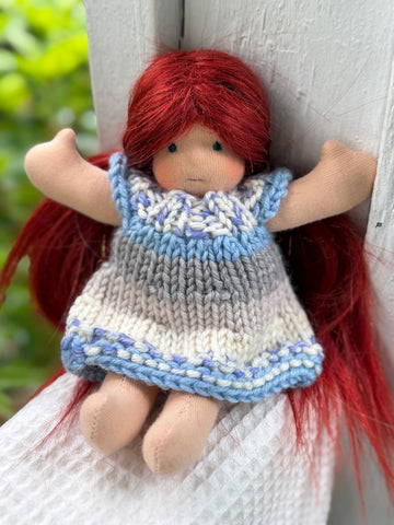Mini Dolls - 5 (sunkissed skin tone)