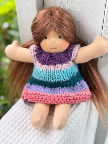 Mini Dolls -  11 (sunkissed skin tone)