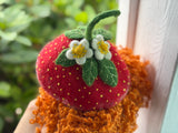 Limited Edition Little Forever Friend - Strawberry Girl 'Fraise'