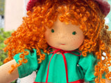 Limited Edition Little Forever Friend - Strawberry Girl 'Fragola'