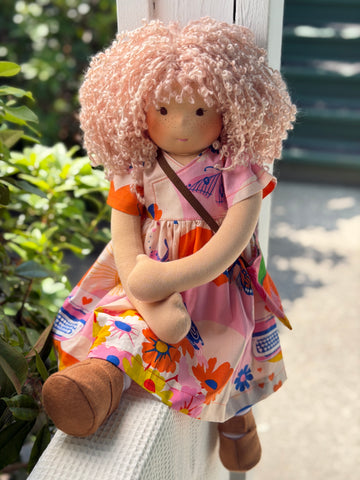Forever Friend Claire (sunkissed)
