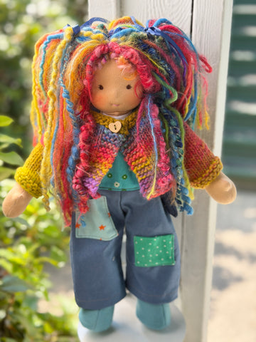 Little Friend Harmony (sunkissed )