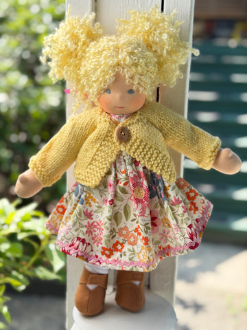 Little Friend Daffodil (sunkissed )