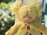 Little Friend Daffodil (sunkissed )