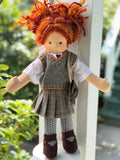 Little Friend Back to School Aaryn (sunkissed )