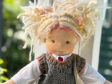 Little Friend Back to School Dahlia (sunkissed )