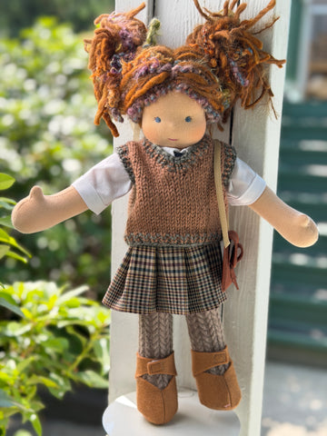 Little Friend Back to School Maya (sunkissed )