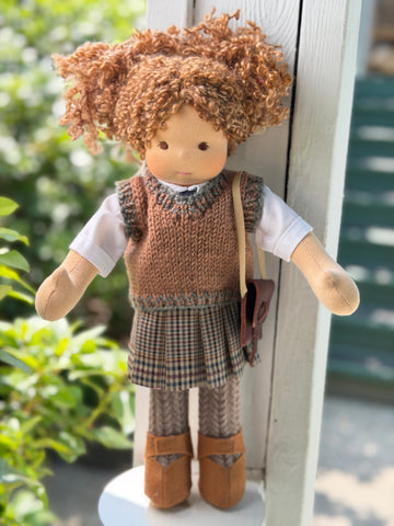 Little Friend Back to School Callie (sunkissed )