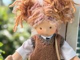 Little Friend Back to School Louisa (sunkissed )