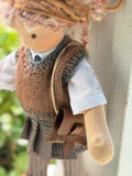 Little Friend Back to School Louisa (sunkissed )