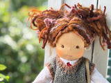 Little Friend Back to School Hadley (sunkissed )