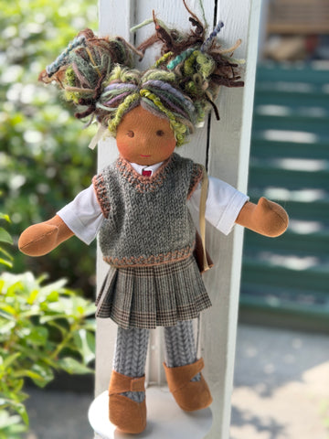 Little Friend Back to School Persephone (le mocha)