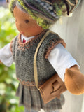 Little Friend Back to School Persephone (le mocha)