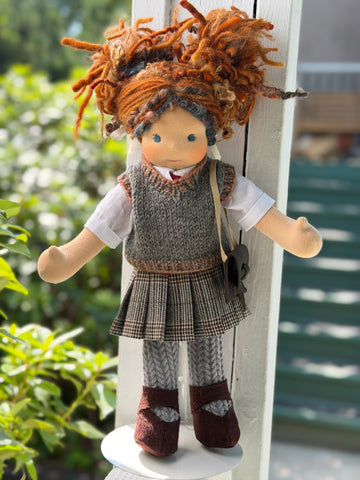 Little Friend Back to School Samantha (sunkissed )