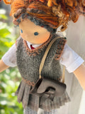 Little Friend Back to School Samantha (sunkissed )