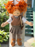 Little Friend Back to School Patti (sunkissed )