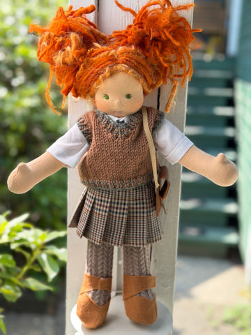 Little Friend Back to School Patti (sunkissed )