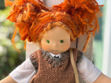 Little Friend Back to School Patti (sunkissed )