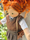 Little Friend Back to School Patti (sunkissed )
