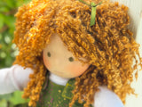 Sitting Friend Fern (sunkissed)