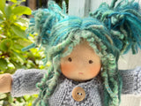 Little Buddy Thistle (sunkissed)