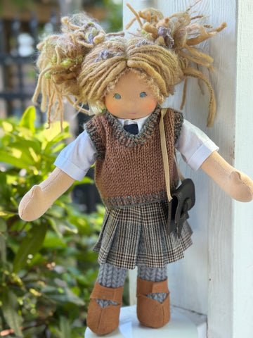 Little Friend Back to School Kit (sunkissed )