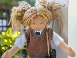 Little Friend Back to School Kit (sunkissed )