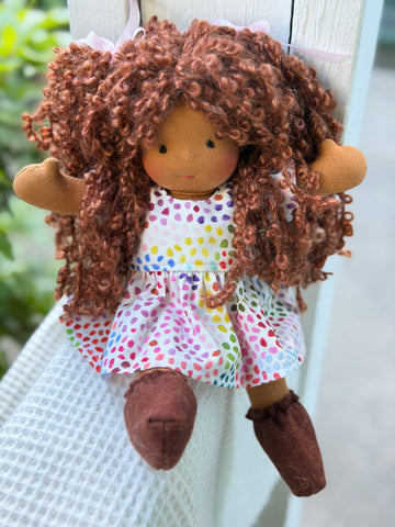 Piccolina Ellie (le mocha)