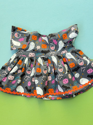 Classic/Sitting Friend Dress Ghosties