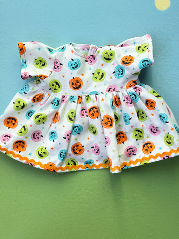 Classic/Sitting Friend Dress Pumpkins
