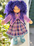 Little Friend Indigo (sunkissed )