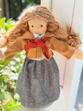 Little Friend Maeve (sunkissed )