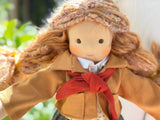 Little Friend Maeve (sunkissed )