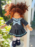 Little Friend Cleo (sunkissed)