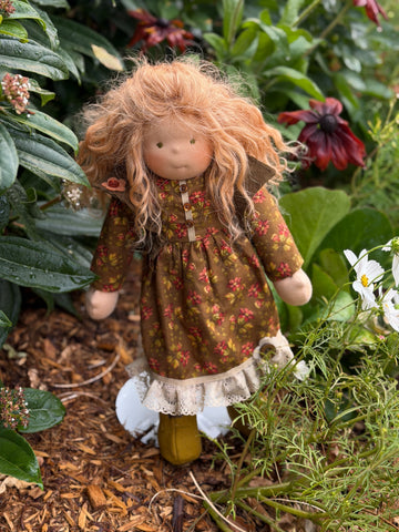 The Ashton Doll Pippa (sunkissed)