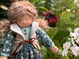The Ashton Doll Winter (sunkissed)