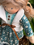 The Ashton Doll Winter (sunkissed)