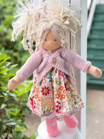 Little Friend Celeste (sunkissed )
