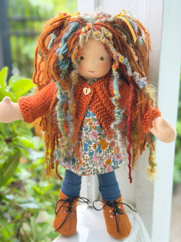 Little Friend Daphne (sunkissed )