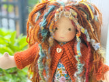 Little Friend Daphne (sunkissed )