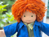 Sitting Friend Finley (sunkissed)