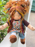 Sitting Friend Andromeda (sunkissed)