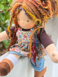 Sitting Friend Andromeda (sunkissed)