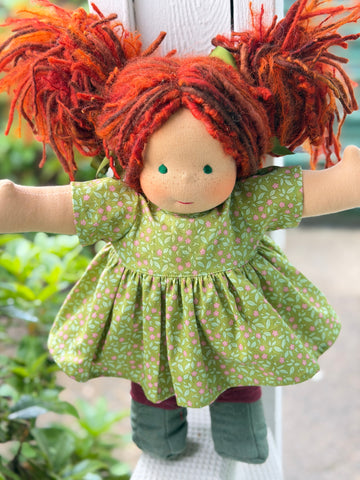 Classic Bamboletta Regina (sunkissed)