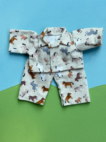 Little Friend Pj's Horsey