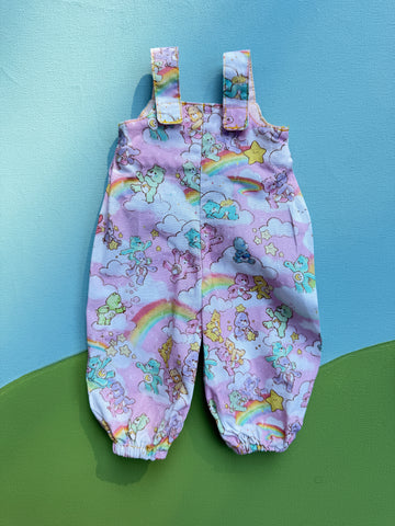 The 'Poof'  Overalls Carebears