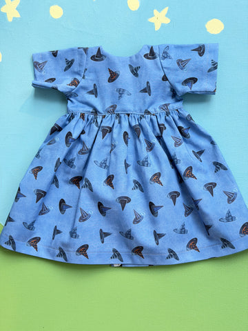 Forever Friend Dress Witch Hats