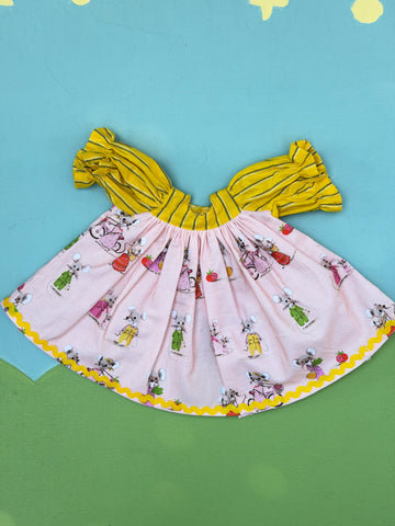 Little Friend Maxine Dress Village Mice