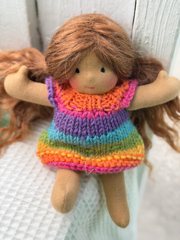 Mini Dolls Aurora (mocha)