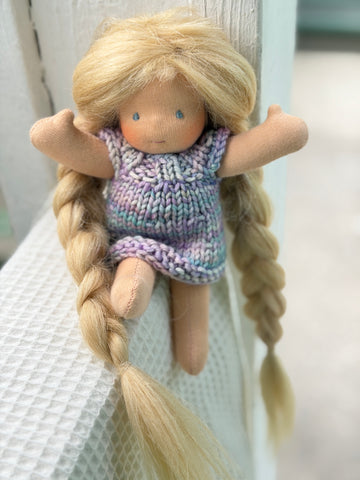 Mini Dolls Rapunzel